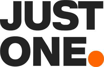 JUSTONE logo